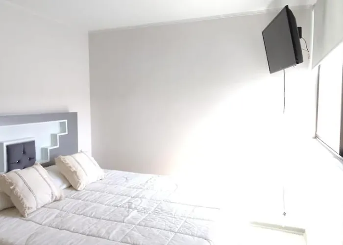 Apartamento Condominio Arica